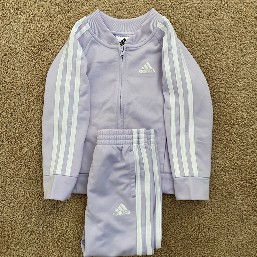 Adidas Track Suit